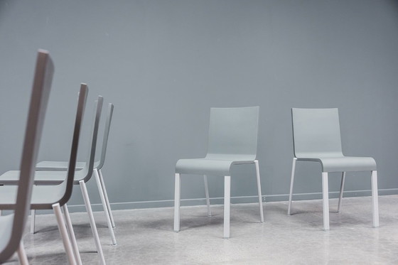 Image 1 of Van Severen. 03 chairs, 35x