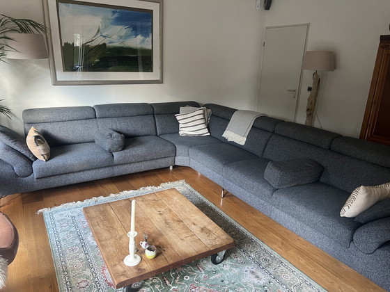 Image 1 of Beautiful Montel 6-seater designer sofa