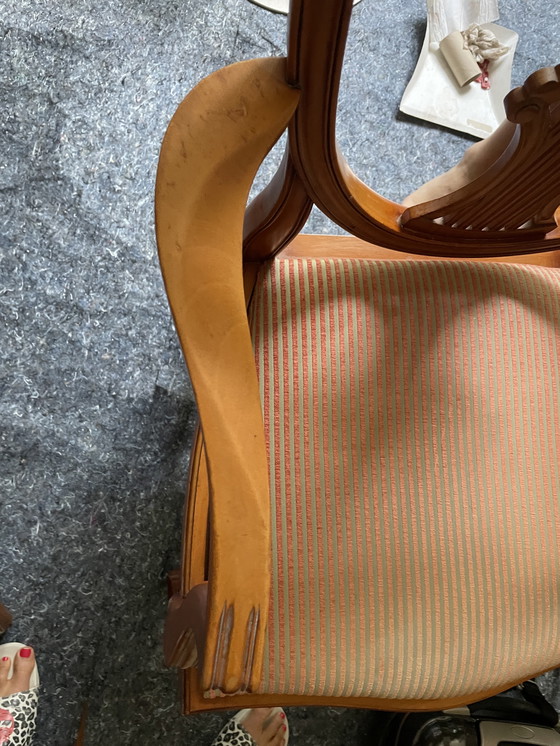 Image 1 of Ancien siège de secrétaire