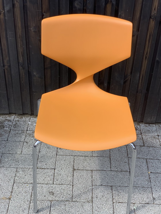 Image 1 of 6x TONON Italy Design-Stühle