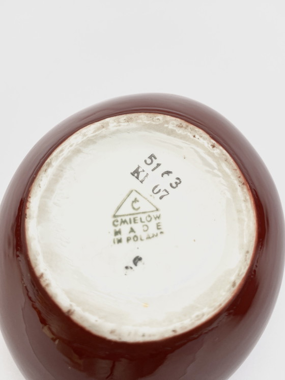 Image 1 of Lubomir Tomaszewski Modernist Ceramic Coffee Serving Set, 1962