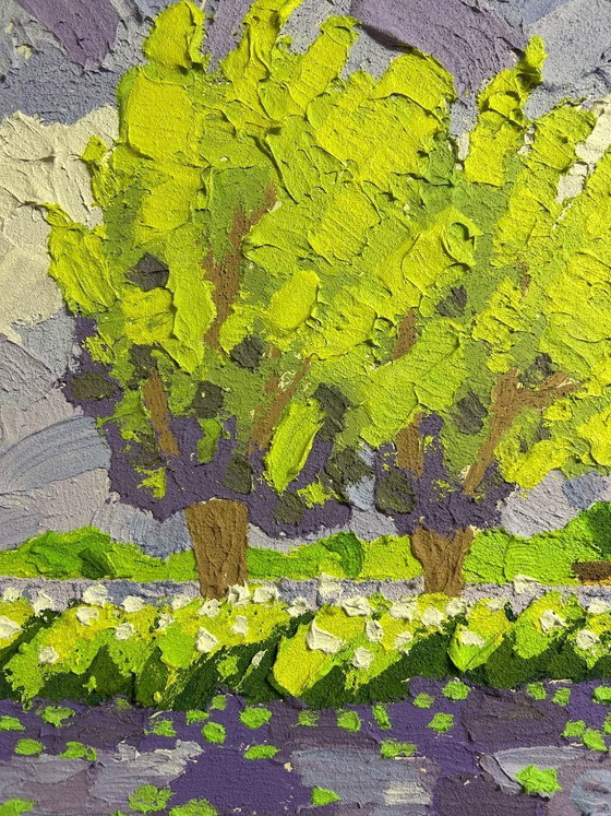 Image 1 of Colorful landscape
