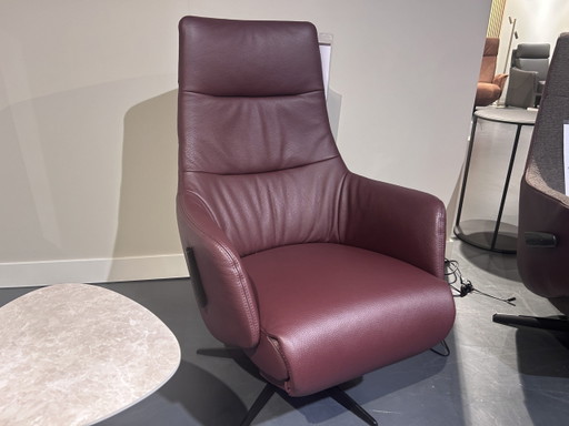 Fauteuil Relax 4u NV 1009 – Leather, Calfskin (photo 2 of 6)