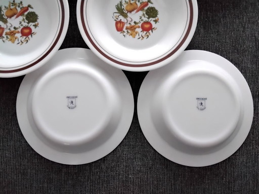 Le verdure Arcopal tutto in uno sono disponibili anche separatamente.