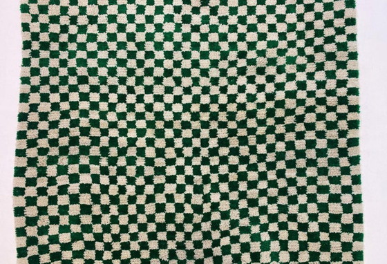 Image 1 of Tapis marocain artisanal en laine 300cmx200cm