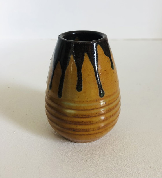 Image 1 of Sylva stoneware vase