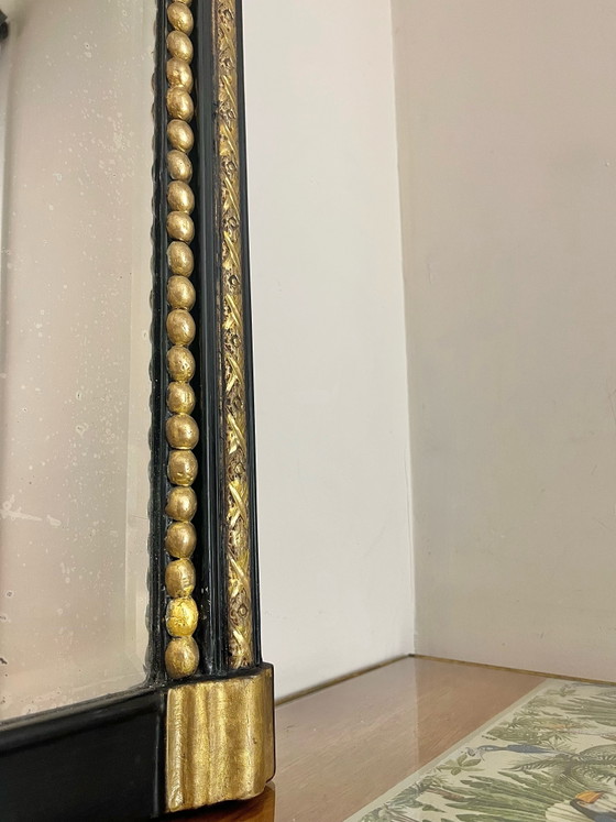 Image 1 of Specchio antico 113x45 cm