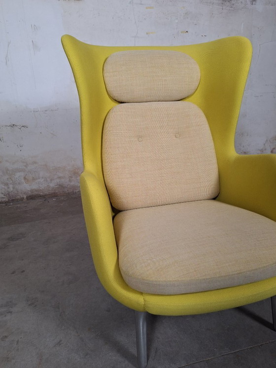 Image 1 of RO Lounge Chair by Fritz Hansen – Design Jaime Hayon