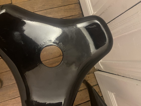 Image 1 of Pair of Wisdom Tooth stools by Yasuiaki Sasamoto, designed by Dulton, 1980, postmodern