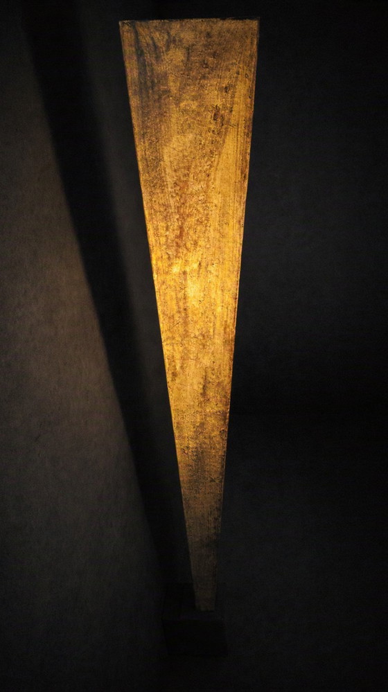 Carreno Angel Fermin - Floor lights Lamp - Polyester Fiber Lamp Spain – Carreño Angel Fermín, Fiberglass (photo 10 of 11)
