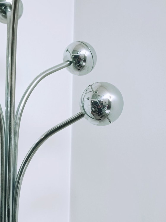 Image 1 of Perchero de diseño Cilindro de Fase, años 70