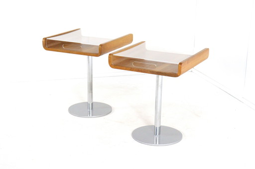 Set of 2 Kare Design Nightstands/Side Tables