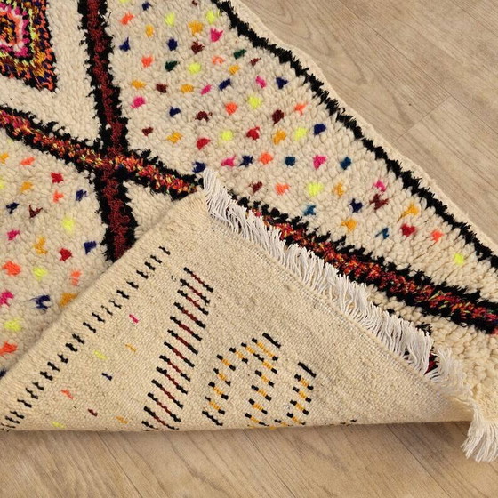 Mini handmade rug 100cmx150cm – Rugs & carpets, Wool (photo 6 of 7)