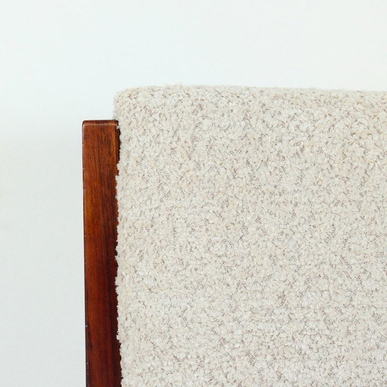 Image 1 of 6x eetkamerstoelen van Tito Agnoli voor Cinova, Italië, jaren 60