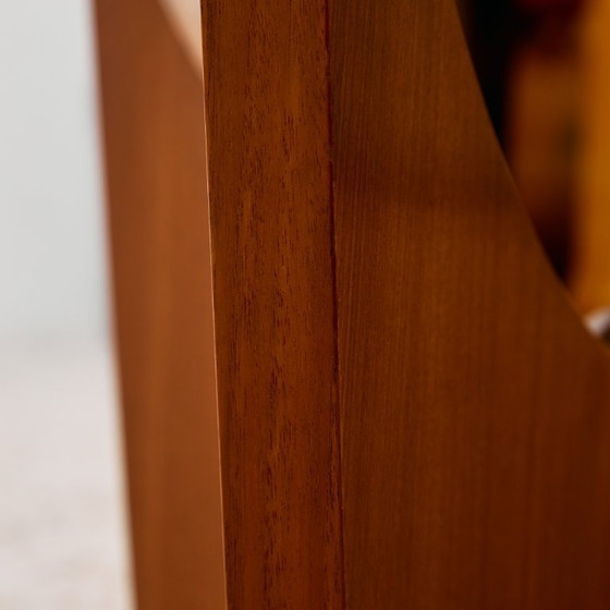 Image 1 of MK10985 Table basse en teck restaurée