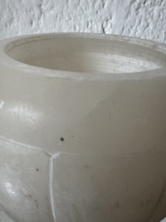 Image 1 of Ovoid Medici lamp from the 1960s