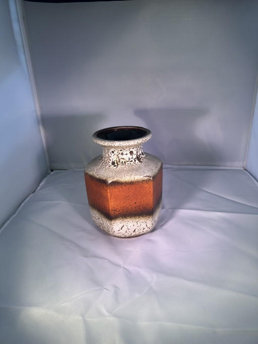 Scheurich Keramik vase West Germany 297-16