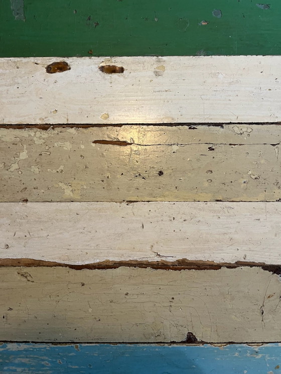 Large Reclaimed Wood Dining table (photo 2 of 5)
