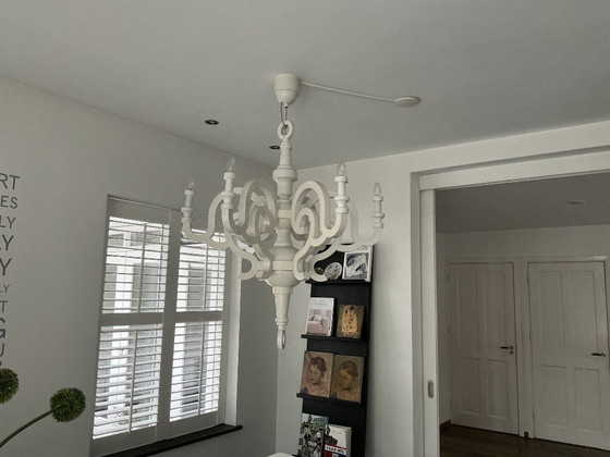 Image 1 of 2x Lámpara de araña de papel MOOOI L