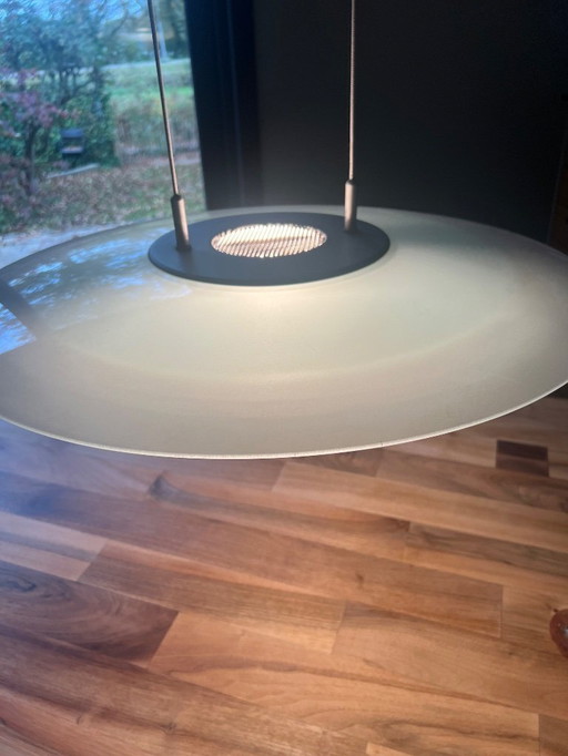 Beautiful Nebula Murano pendant lamp