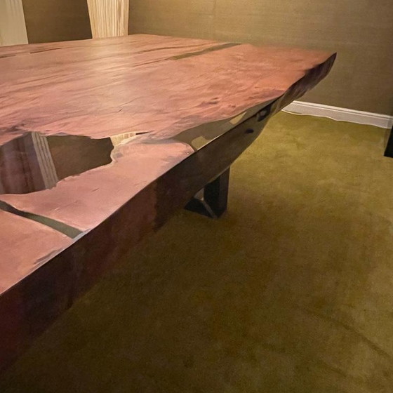 Image 1 of Riva 1920 Kauri Aukland dining table - 255x124