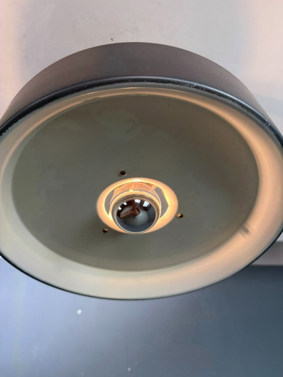 Image 1 of J. Hoogervorst - "Model 4017" - Lampada a sospensione Anvia anni '60