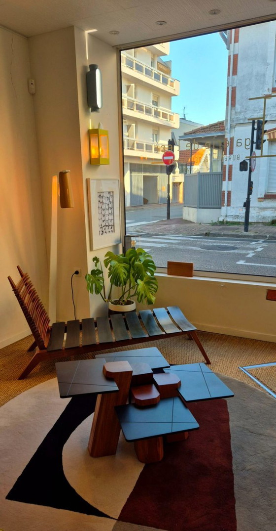 Image 1 of Poltrona lounge "Divine Plenitude", pezzo unico