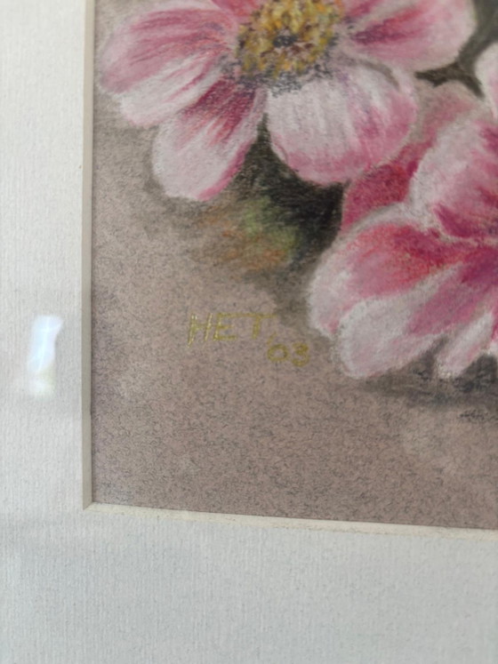 Series of Signed Paintings THE + Year – Paintings & Drawings (photo 8 of 8)