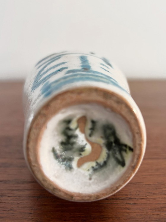 Ceramic Vase by Guido Gambone, Italy, 1950s (photo 7 of 8)