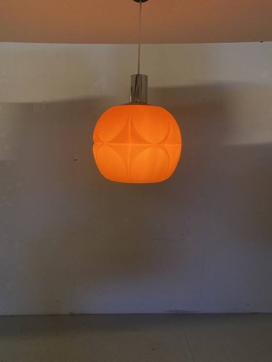 Image 1 of Lampada a sospensione Carciofo Peill &amp; Putzler - 1960