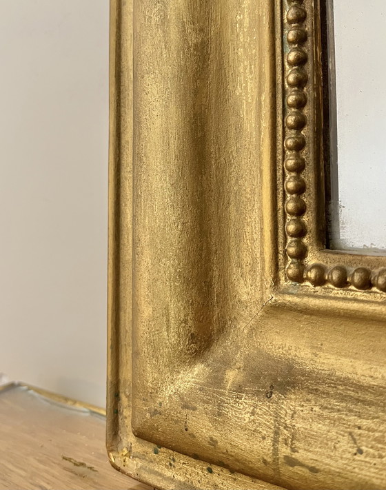 Image 1 of Espejo antiguo de 122x78cm