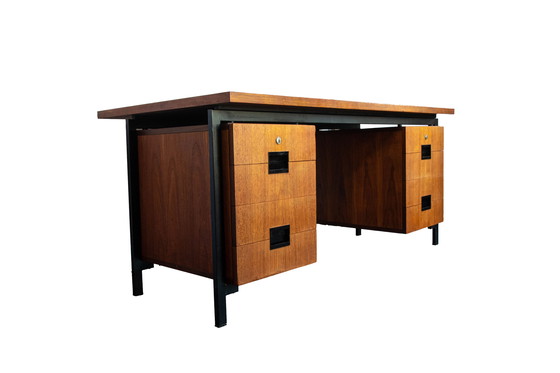 Image 1 of Vintage Desk Pastoe Japanese Series EU02 - Cees Braakman