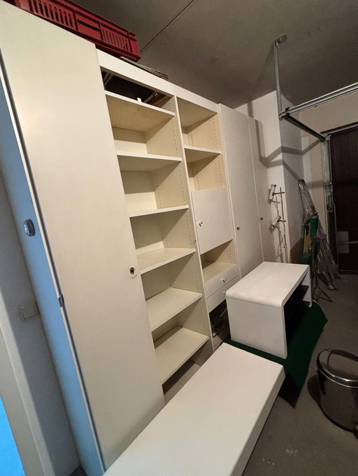 Großer Interlübke-Hängeschrank