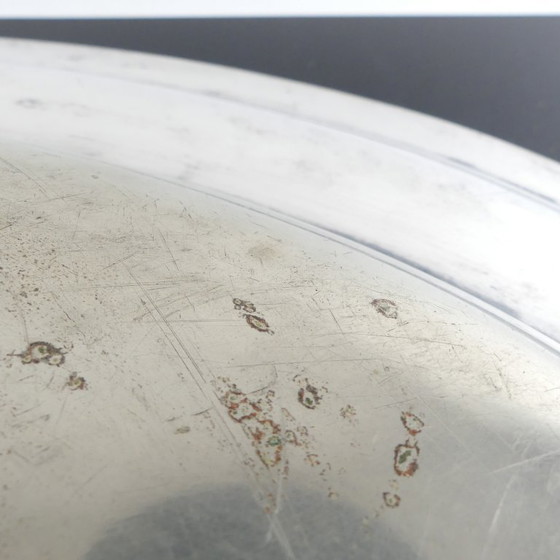 Image 1 of XXL Christofle Art Deco tray 57 x 38.5 cm, silver-plated, a piece of history