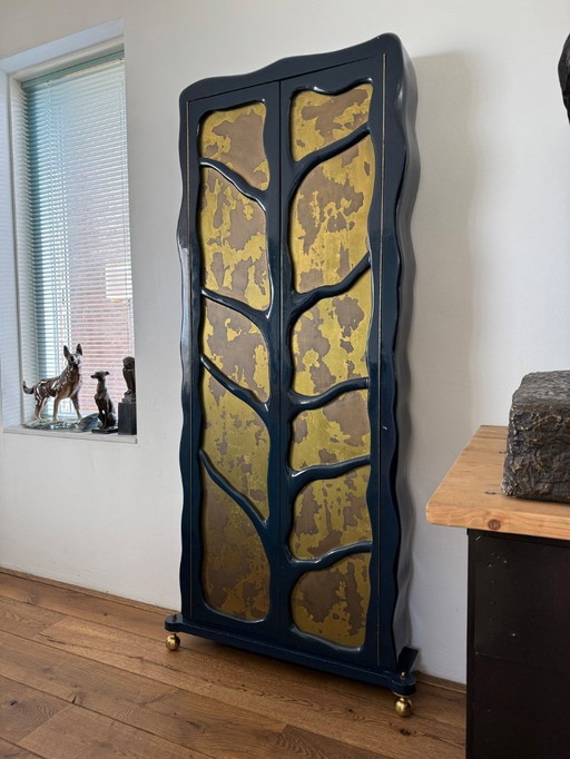 Unique Gaudi – Art Nouveau cabinet