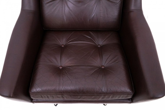 Image 1 of Danish "Siesta" Armchair, Erhardsen and Andersen, Denmark.