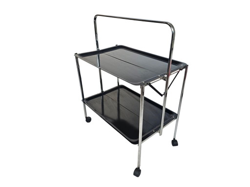 Melform - Trolley - Speedy - Zusammenklappbar - Made in Italy - 60er Jahre