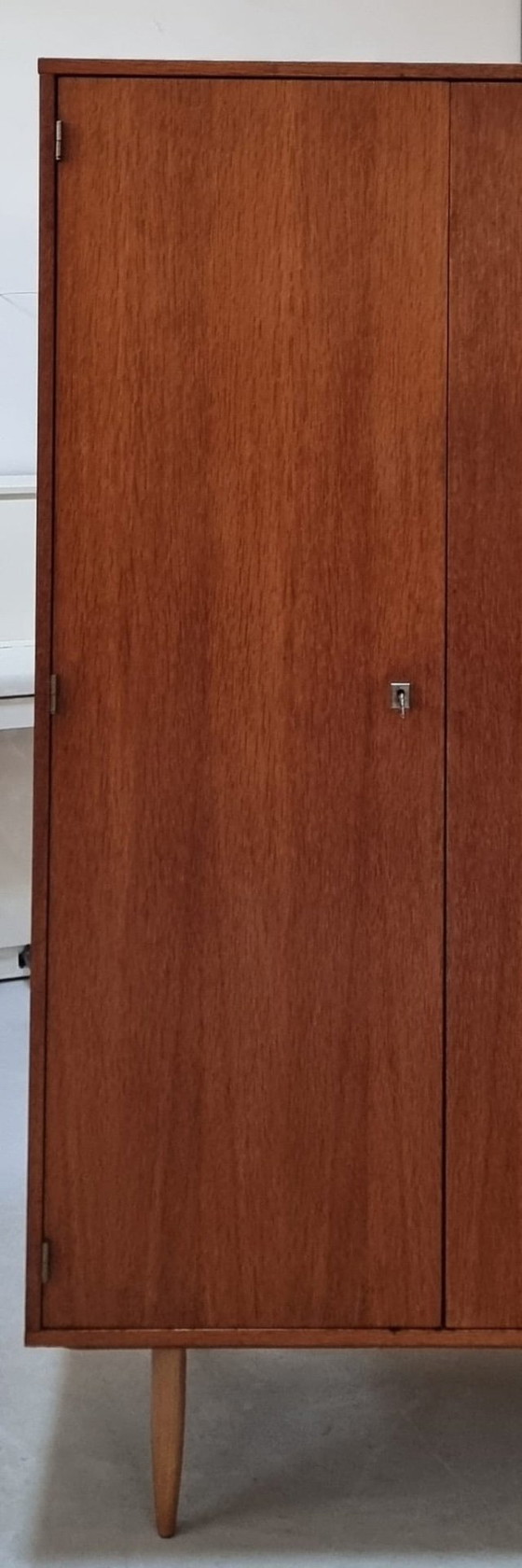 Image 1 of Mid Century wardrobe
