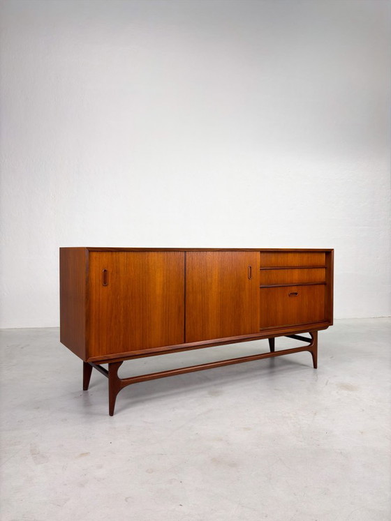Aparador Mid-century de teca – Aparadores, Wood (photo 14 of 20)