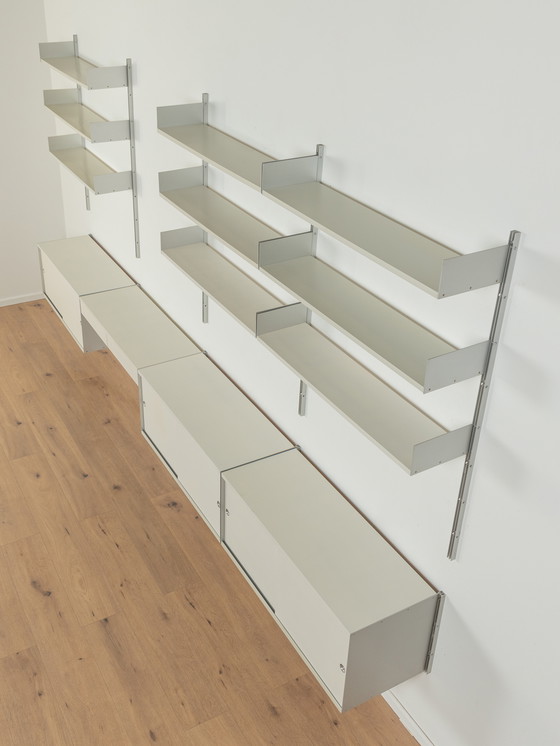 Image 1 of  606 Shelving System, Dieter Rams For Vitsœ 