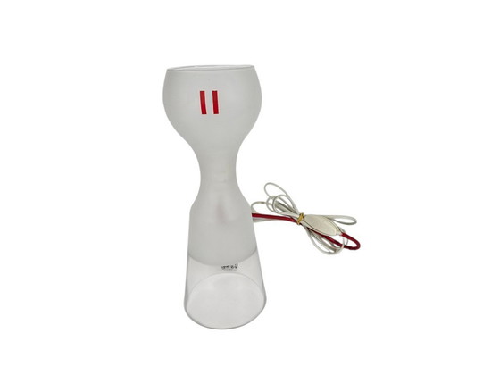 Image 1 of Ikea - modelo Schlager - diseño Carl Öjerstam - vidrio - años 90