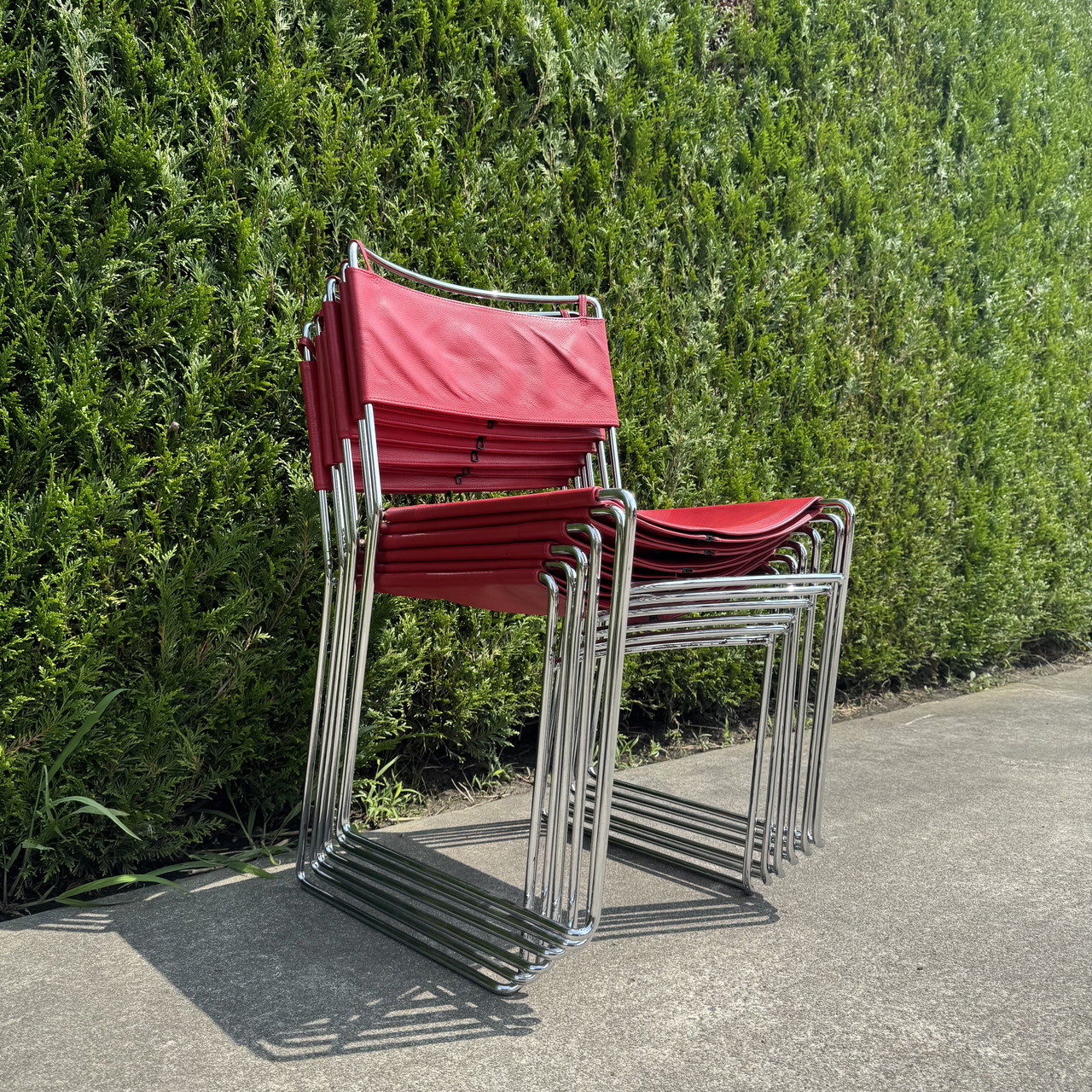 Sedia Delfina Enzo Mari Sedia P Enzo Mari Chair SOF SOF By Enzo