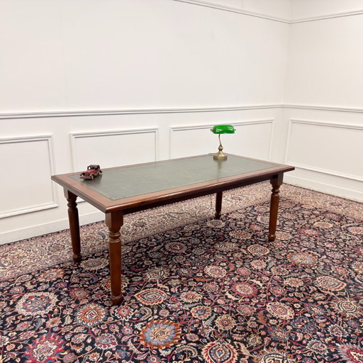Klassiek Engels Schrijftafel Bureau