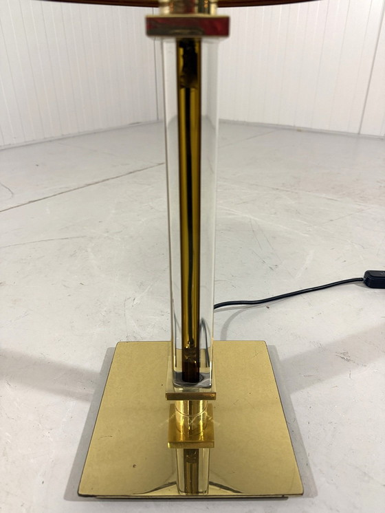 Image 1 of Lámpara de mesa Venini Belboi 1989