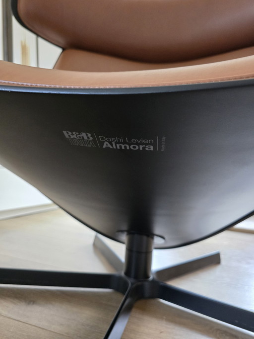 B&B Italia Almora diseño fauteuil showmodel