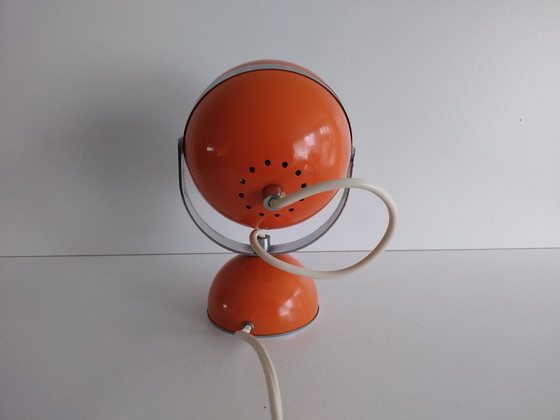 Image 1 of Lampe murale ou lampe de table Eyeball - Vintage