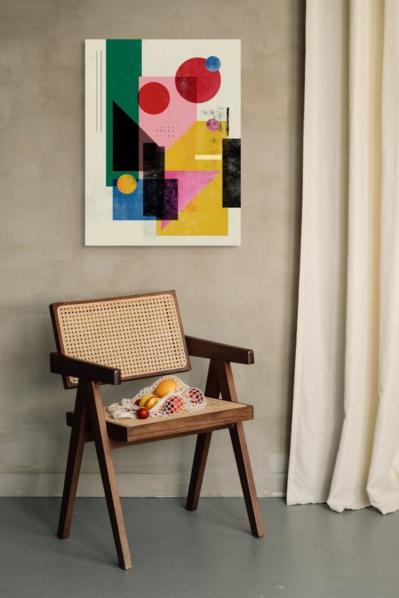 Image 1 of Bauhaus Style Creation