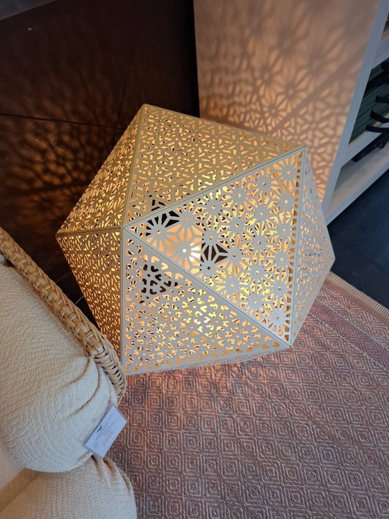 Image 1 of rontonton vintage lamp edward van vliet