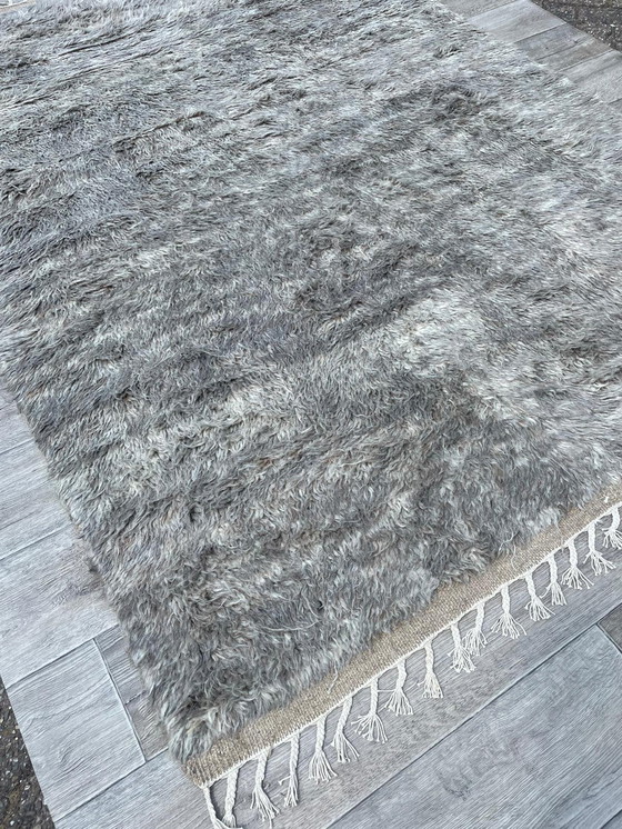 Image 1 of Brinker Carpets Afghano Grey Rug - 170x230cm