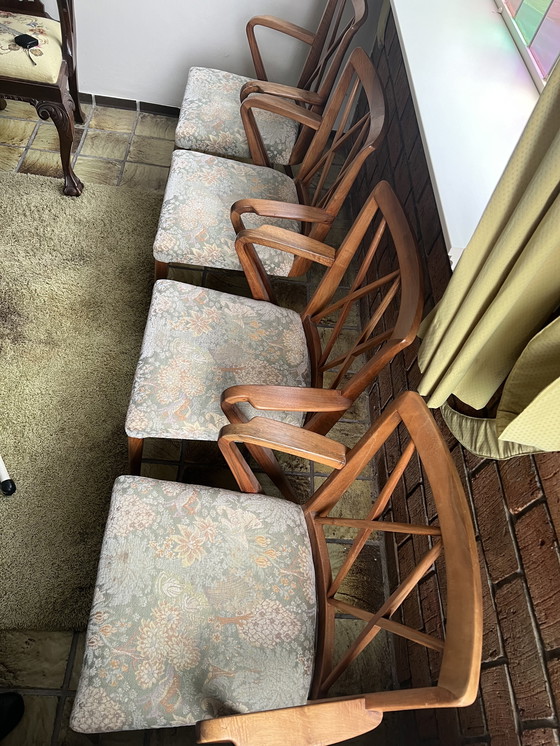 Image 1 of A.A. Patijn stoelen